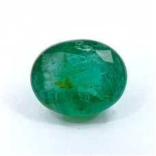 Zambian Emerald 5.66 carat / 6.22 ratti